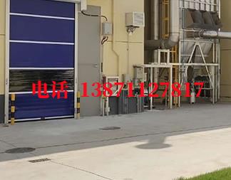 长岭快速防爆卷帘门